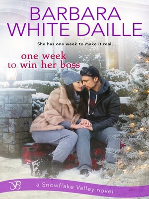 cover image of One Week to Win Her Boss